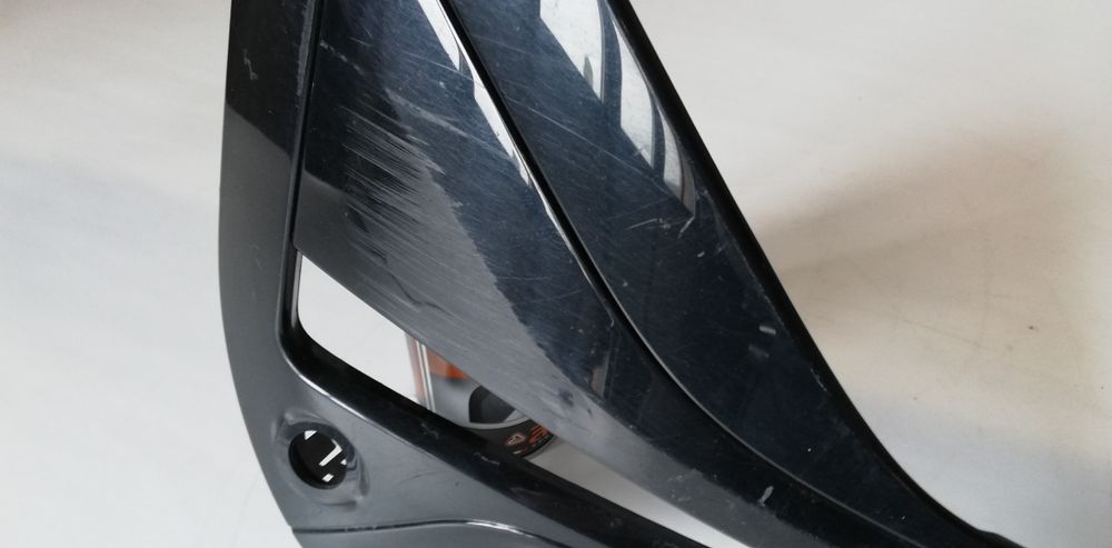 Дясна решетка за предна броня BMW X1 F48