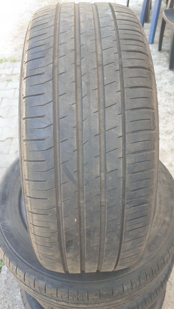 2бр. Летни гуми 205 /55 /16 FALKEN ZIEX ZE310 E Corun