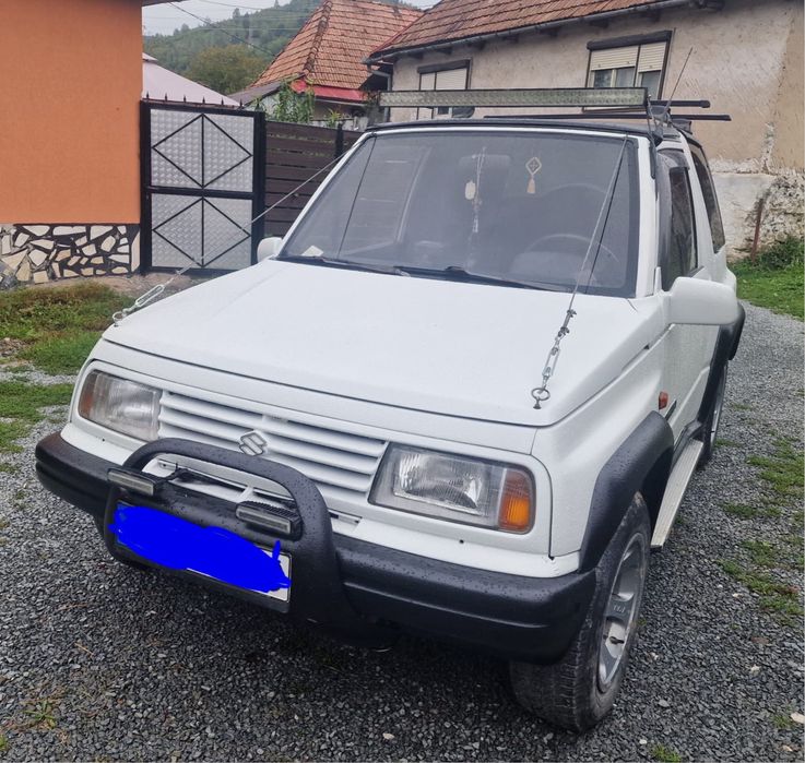 Vand Suzuki Vitata
