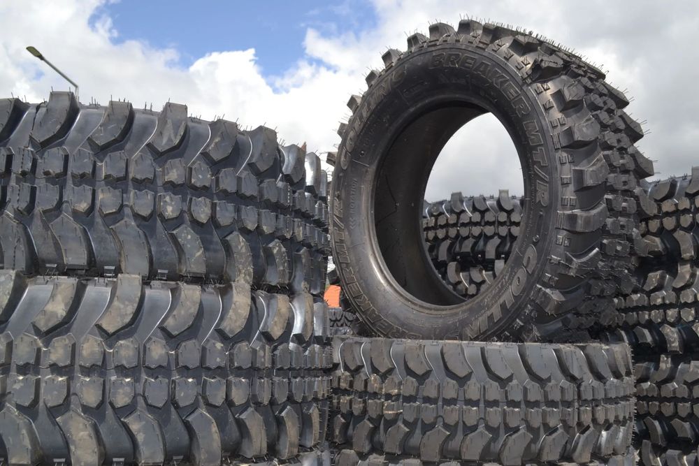 Anvelopa Off-road 215/60R17 COLLIN'S Simex MT/R - TRANSPORT GRATUIT!