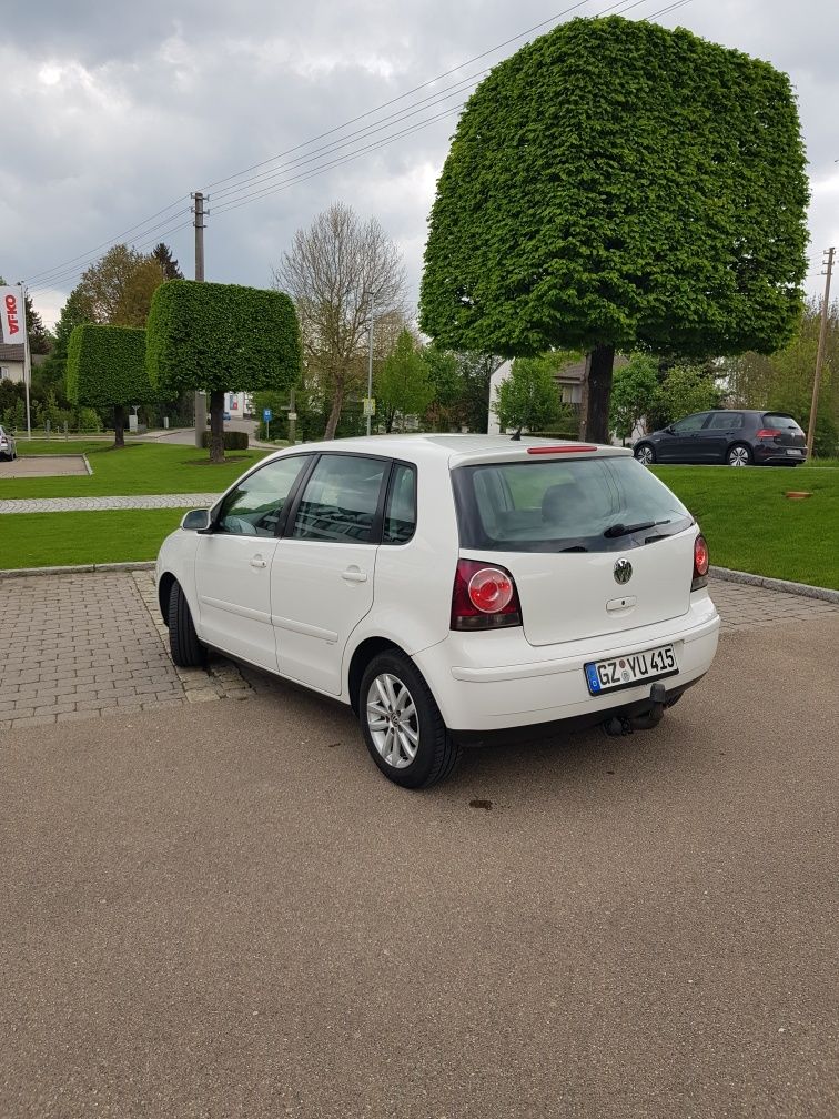 Vw Polo 9N 1.2 Benzină