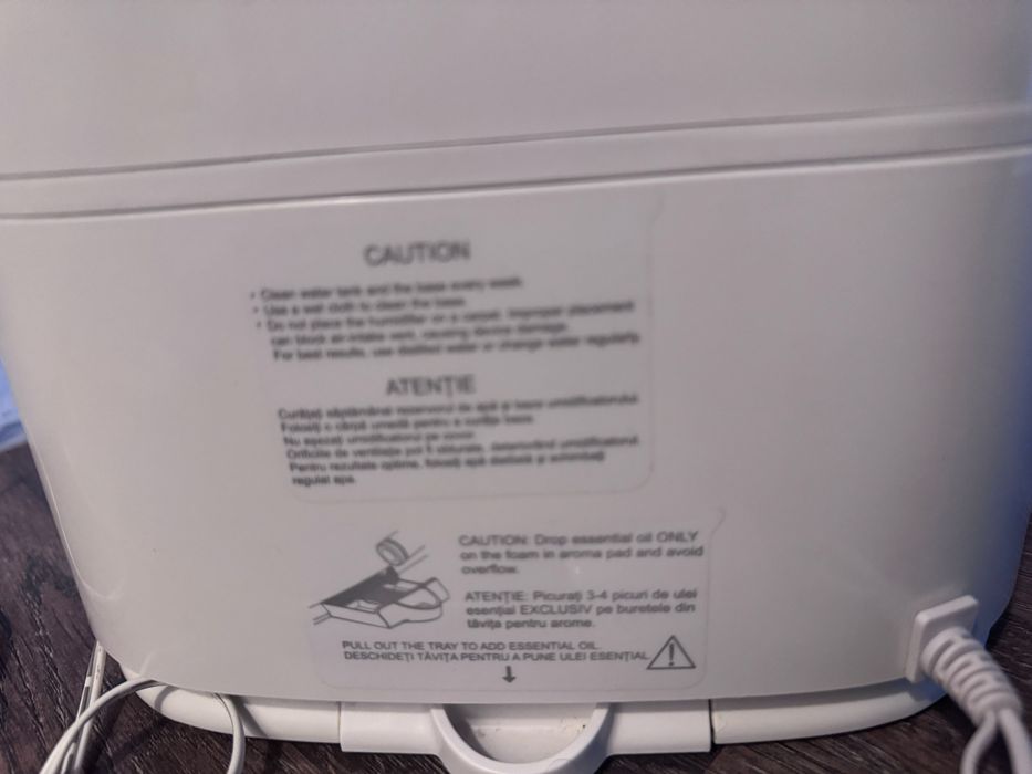 Umidificator Biovita