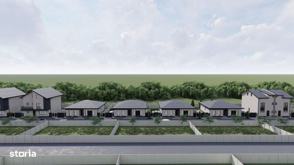 Casa Individuala Bragadiru-Celofibrei/id nr 3