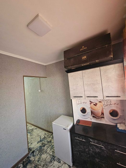 1 хоналик квартира 4-каватдан сотилади.Ор: Крытый Военкомат