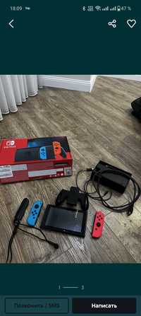 Nintendo Switch Rev2 128GB