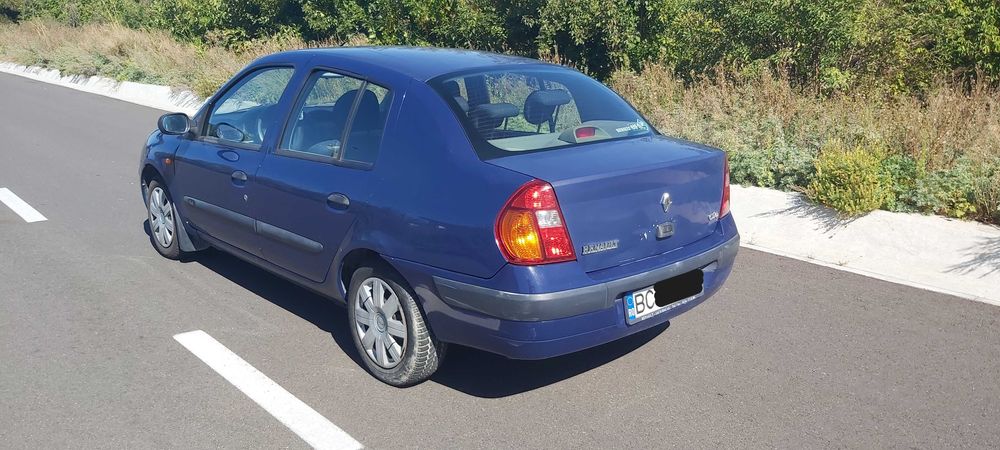 Renault Symbol 1.4 Benzina cu GPL