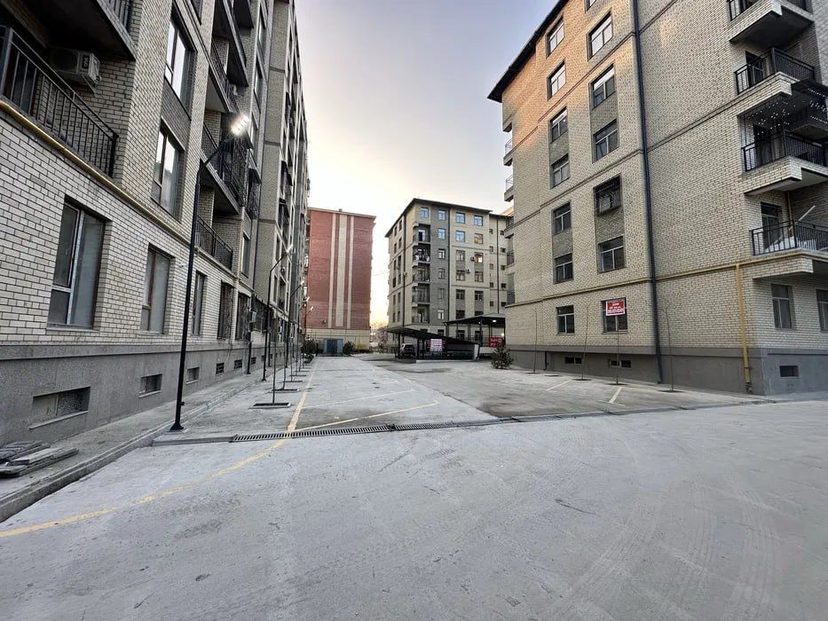 ЖК POYTAXT RESIDENCE Новостройка Махтумкули Коробка 4-ком 102 м2