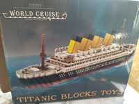 Лего "Титанник"   огромный