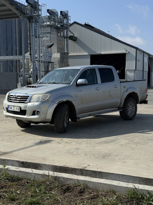 Toyota Hilux 2014