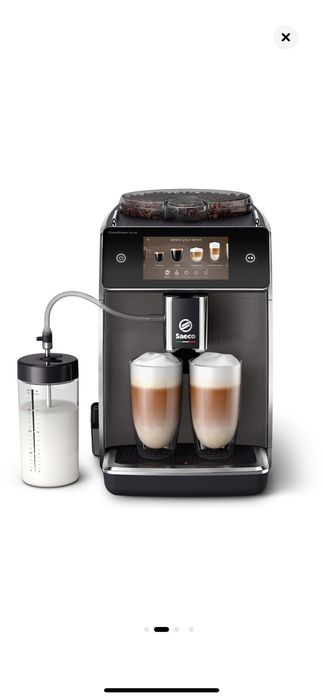 Expresor cafea Saeco Grand Aroma DELUXe