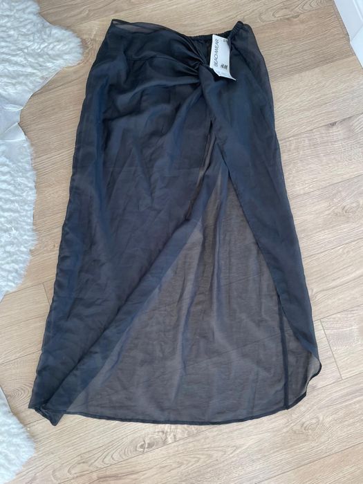 Fusta de plaja / pareo / sarong H&M, marime Xs/S