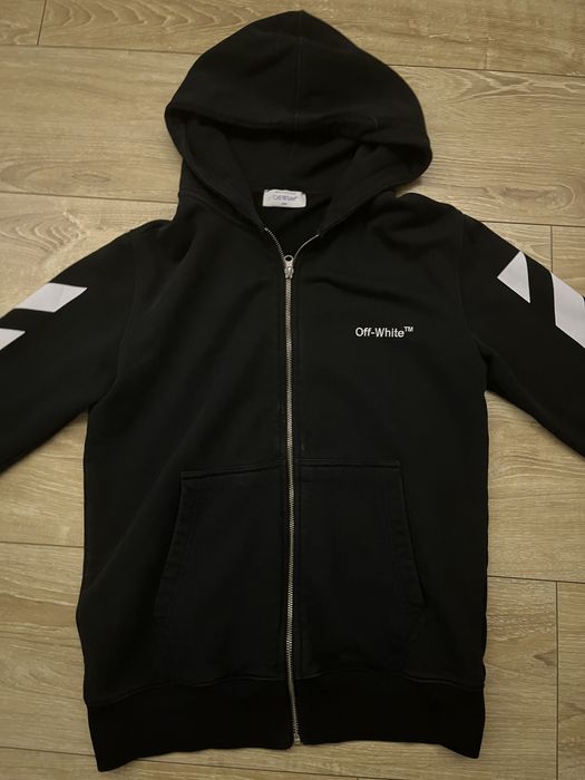 Off-White суичър