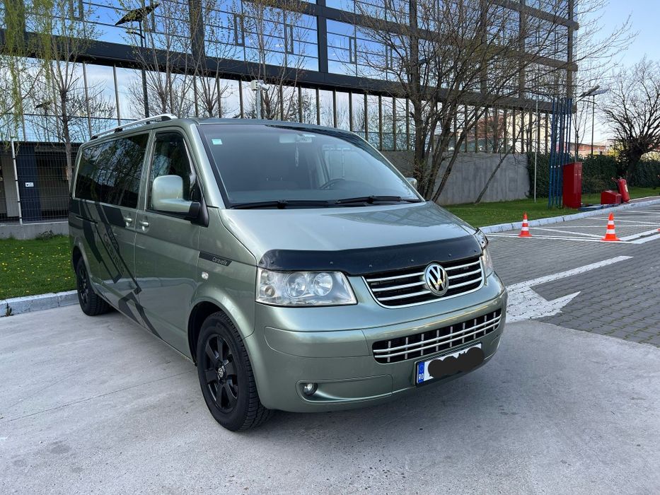 WV caravelle 2.5 174cp Editie 25ani