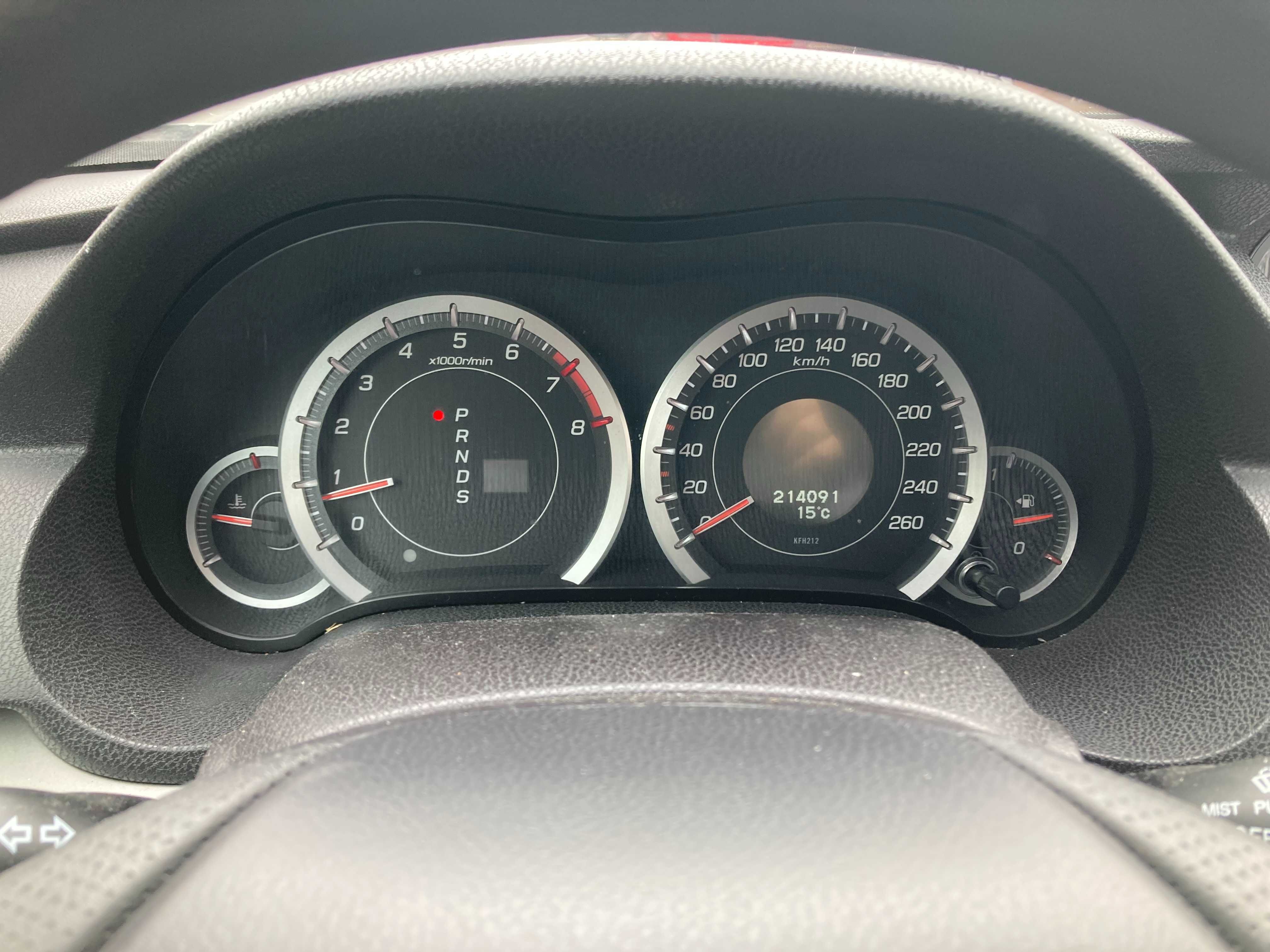 Honda Accord 2009, 2.0L Benzina, Automata, Euro 5