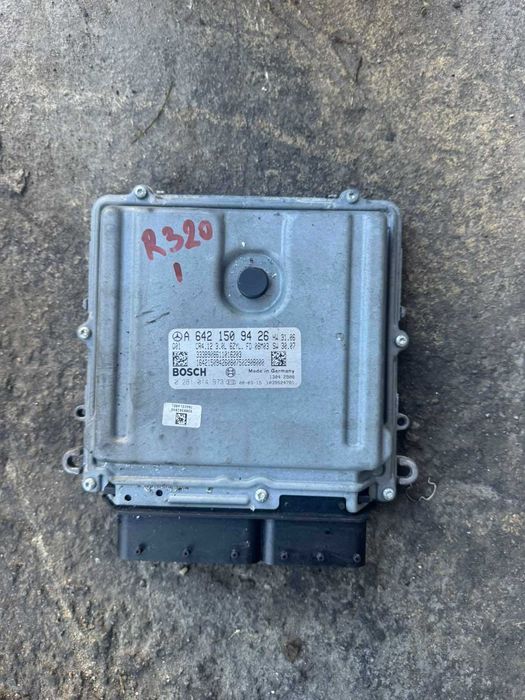 Моторен компютър\ECU за Mercedes ML W164\R class W251\GL X164 320 CDI