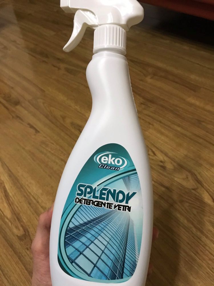 Detergenti profesionali made in Italy