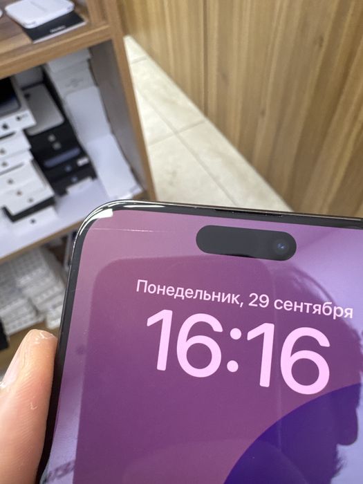 Iphone 15pro max LLA