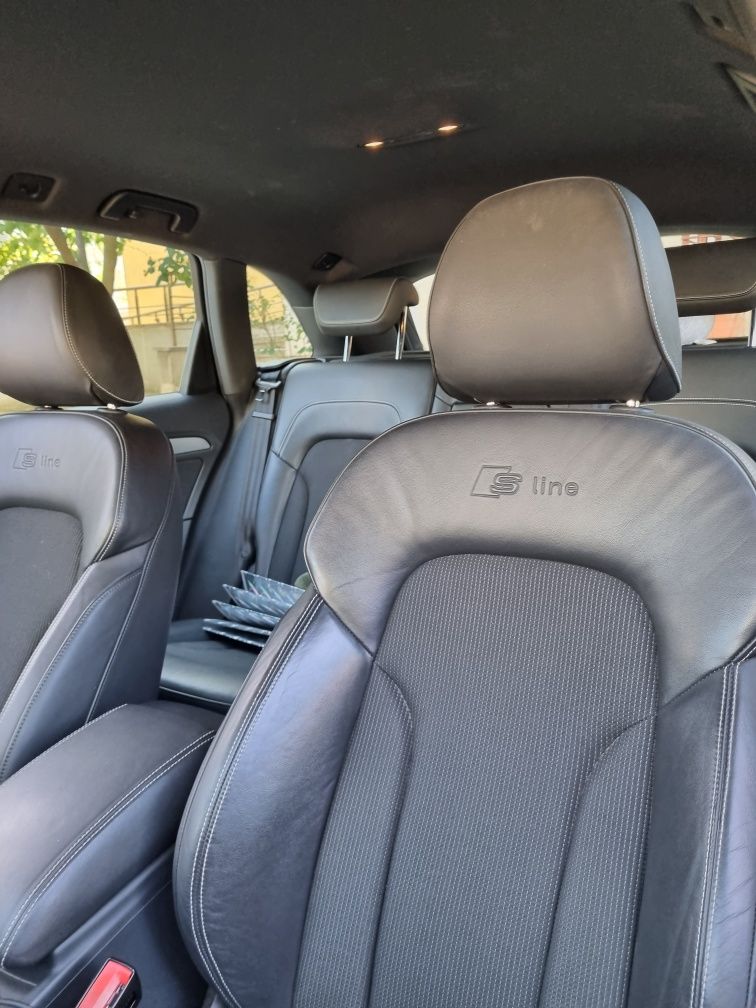 Vind Audi Q5 2013