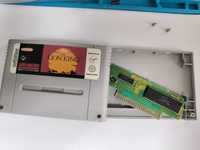 Lion King SNES Pal - Original