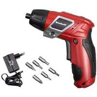 Surubelnita pe acumulator Einhell Li-Ion 3.6 V, 1.3 Ah, 200 RPM - NOUA