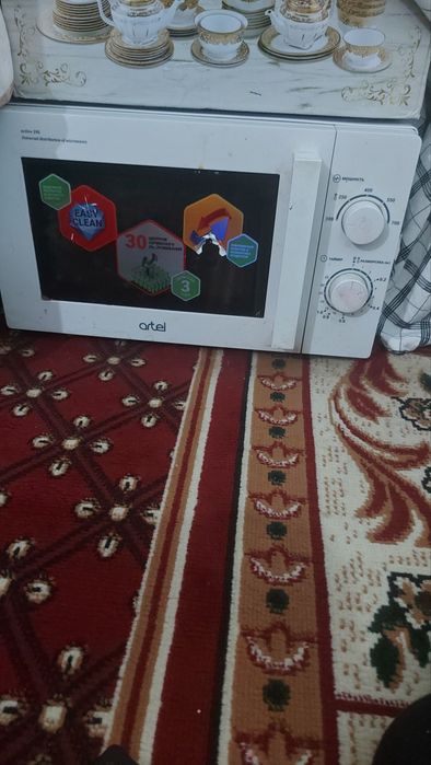 Микравалнофка печ артел