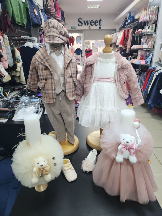 Trusouri/lumanari/articole botez