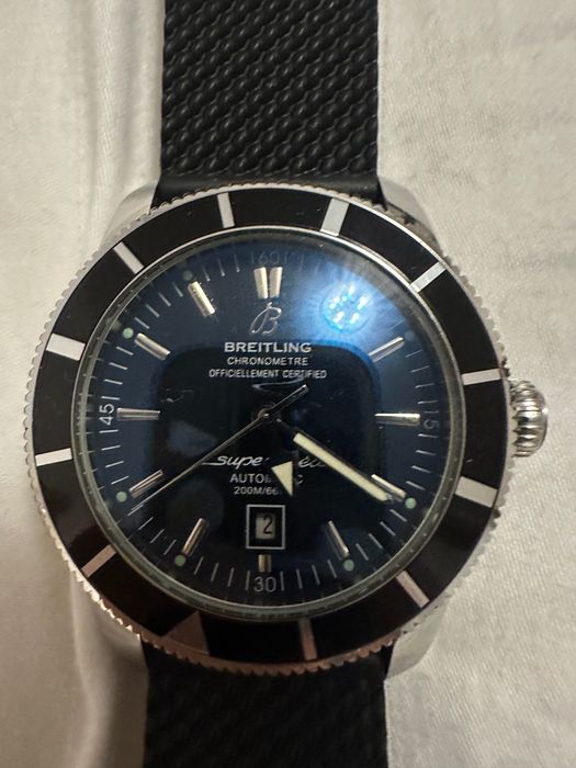 Ceas Breitling  superocean