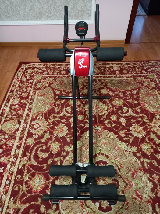 Спортивный домашний тренажер