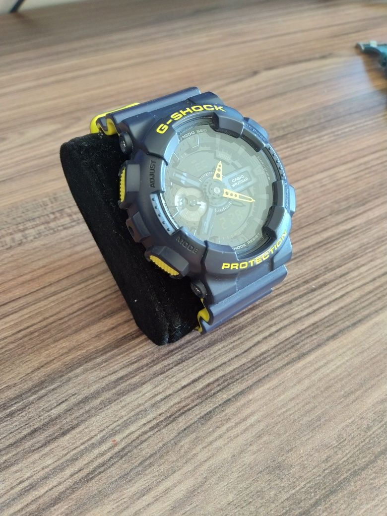 Casio G-Shock GA 110ln