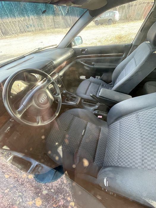 Audi A4b5 1.9 afn