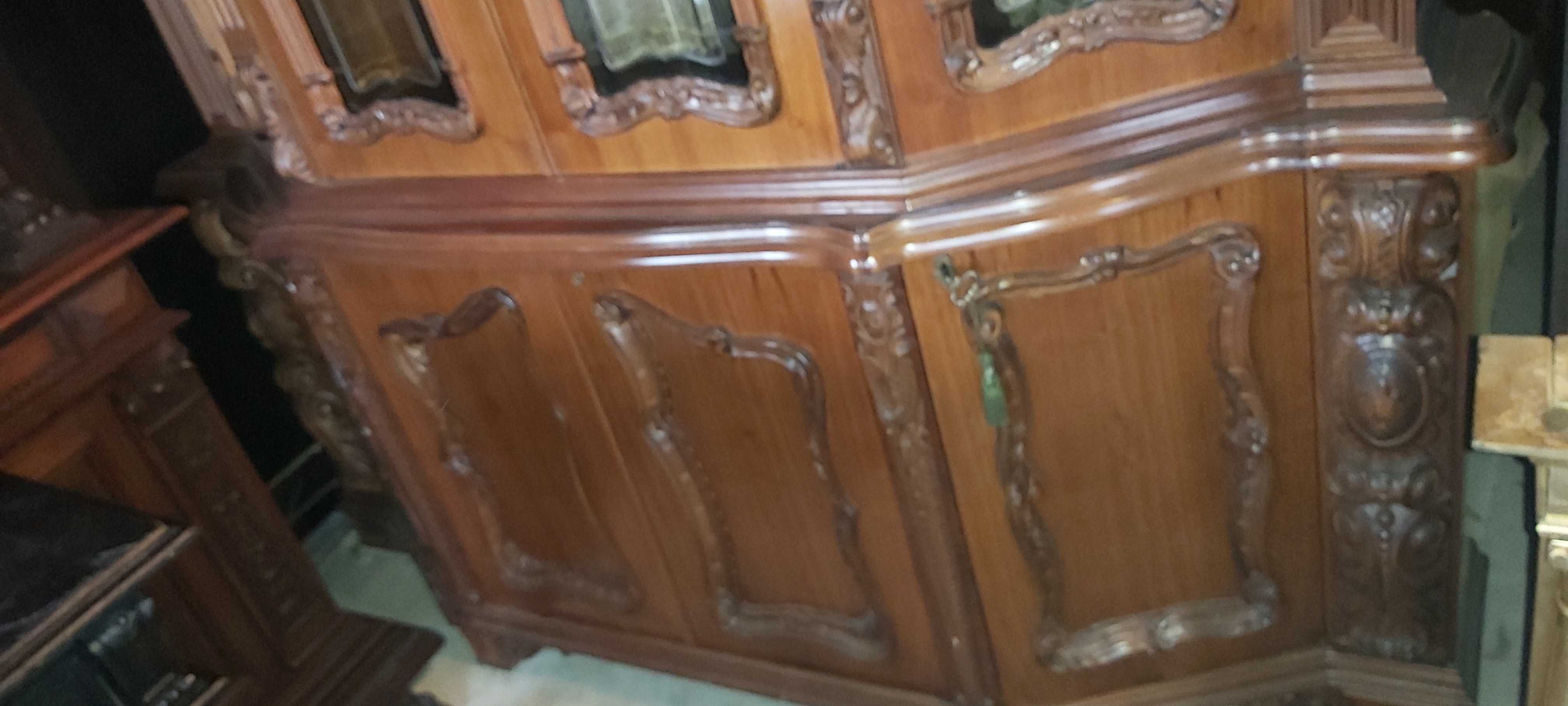 Biblioteca baroc -30/100 reducere