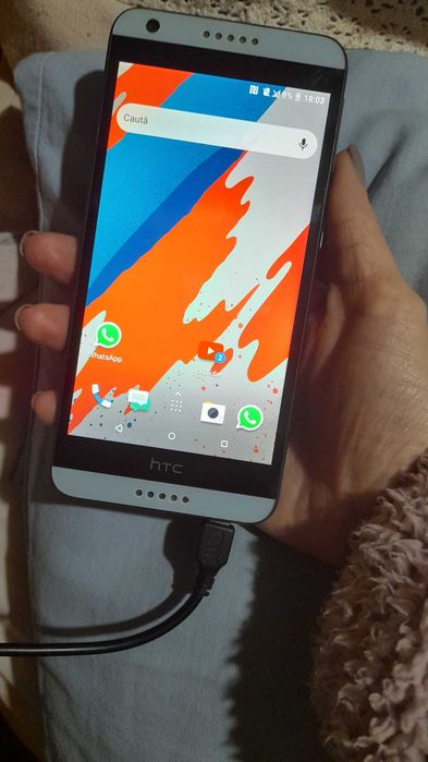 Telefon HTC 650 desire in stare buna de functionare