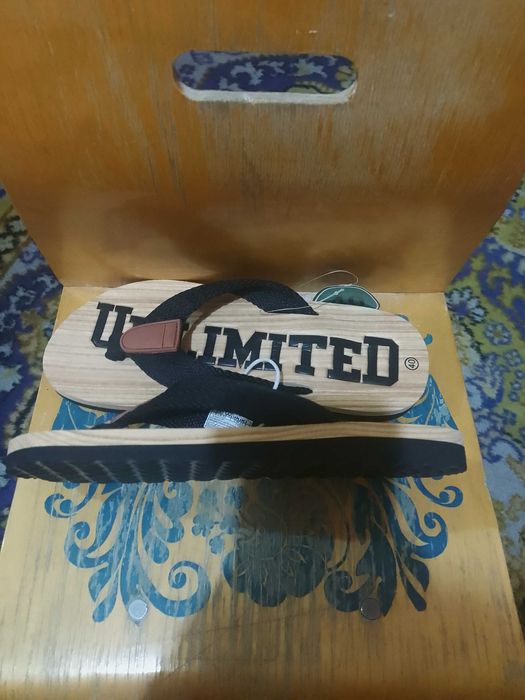 Шлепки через палец НОВЫЕ размер 40