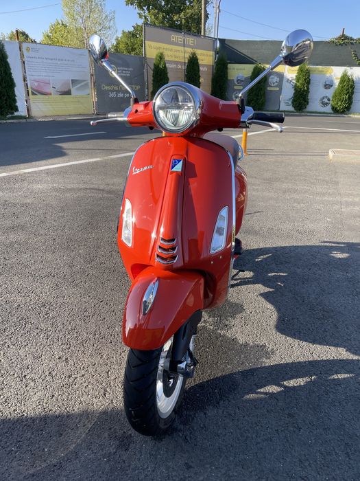 Vespa Primavera 50cc