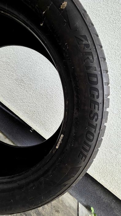 Set 2 anvelope iarna Bridgestone