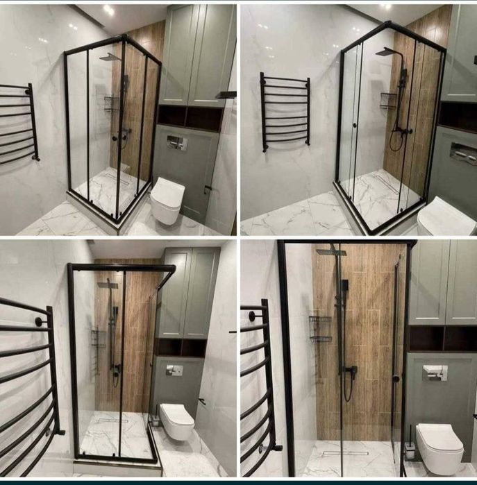 Душ Кабина, Душевые перегородки, Dush Dushavoy kabina Душевая кабина