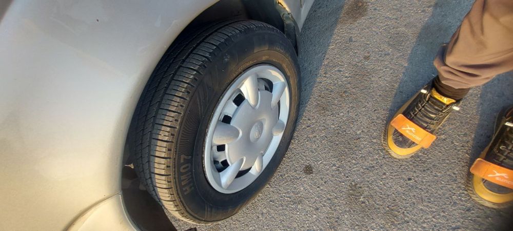 Chevrolet MATIZ sotiladi