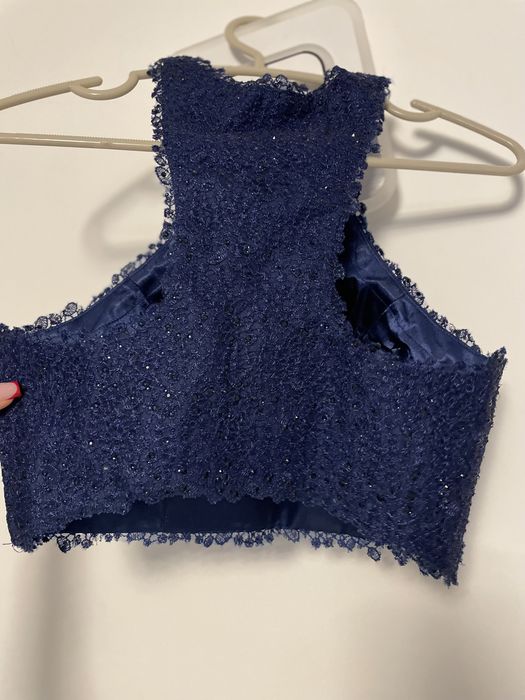 Set fusta si top elegante