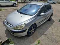 Пежо 307 2.0hdi 109 коня на части Peugeot 307 хечбег