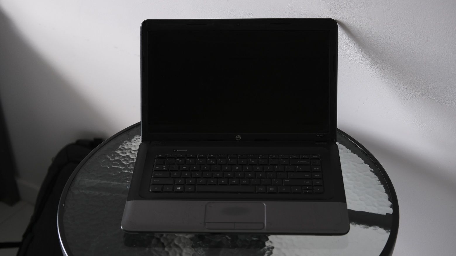 Laptop HP 512 GB HDD