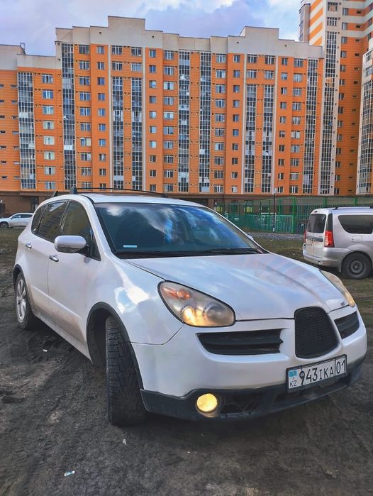 Продам Subaru Tribeca 2005 года Машина в хорошем состоянии
