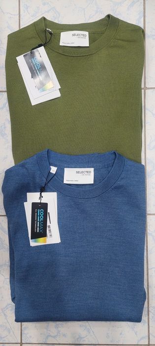 Pulover barbati L Selected Homme