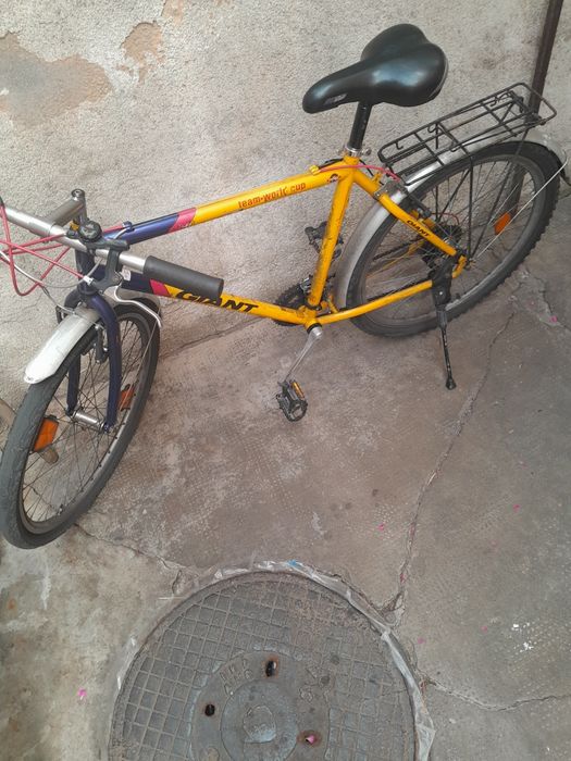 Vând bicicletă satu Mare