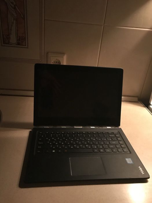 Lenovo Yoga 256 GB в хорошем состоянии