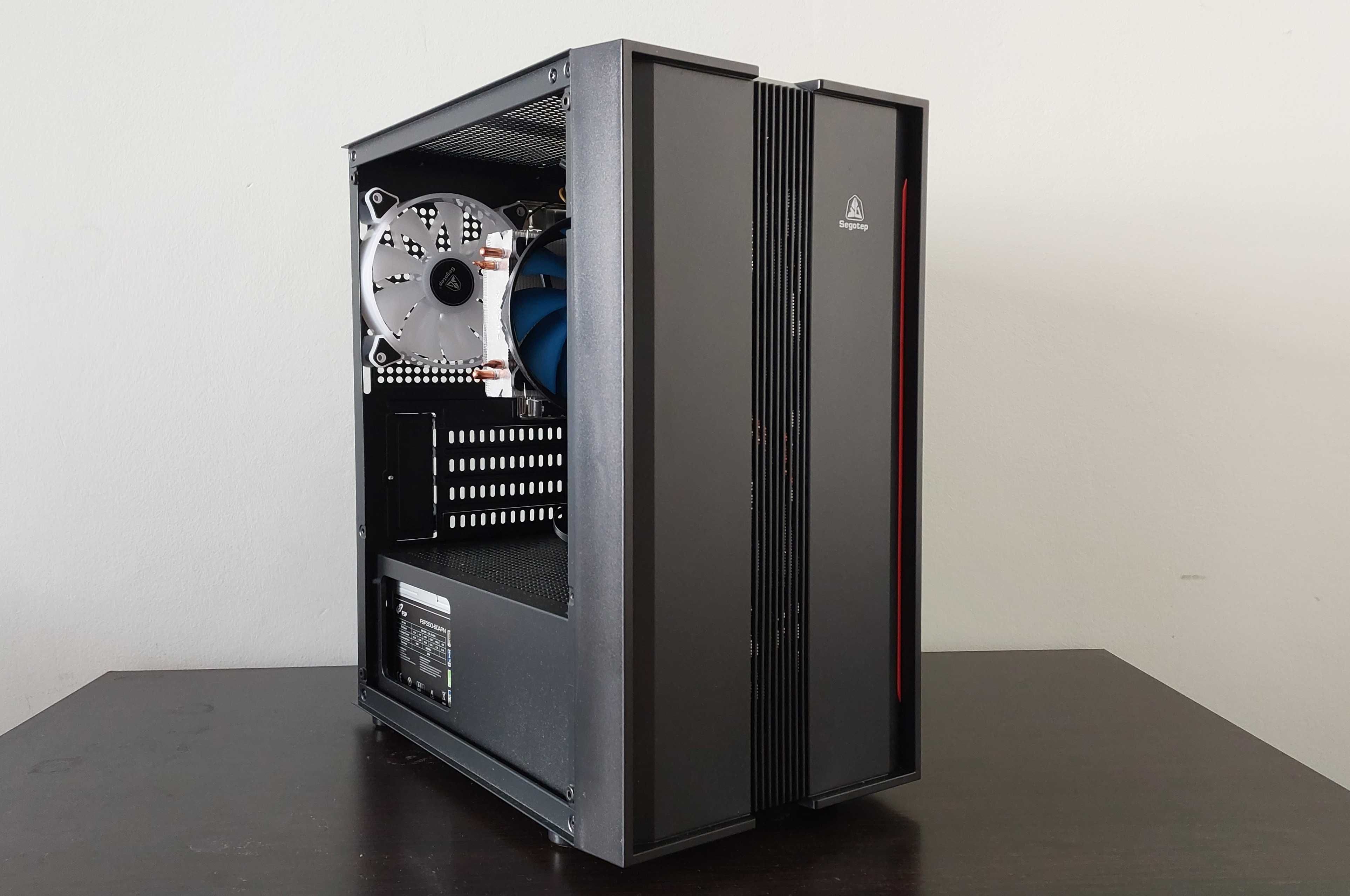 PC office Ryzen 4300G 16G Ram 500G SSD