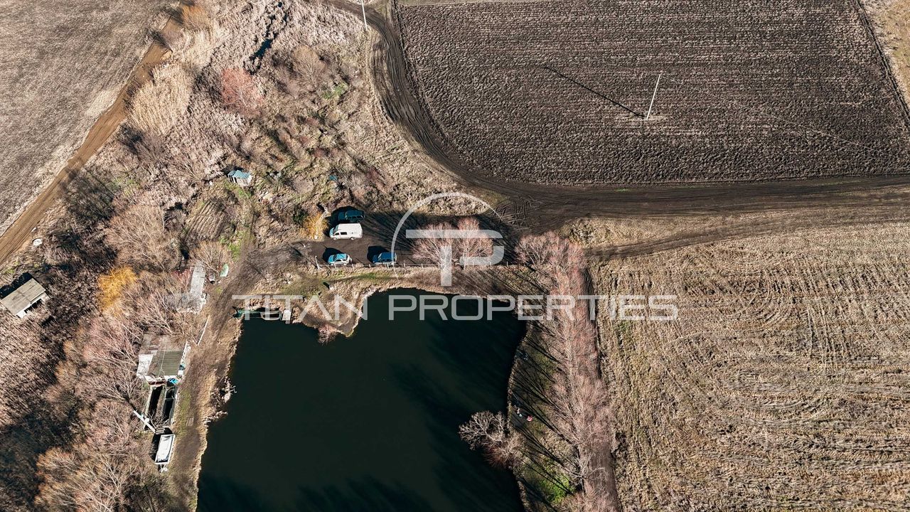 Продава се Парцел в с. Волуяк, Област София-град - 1993 кв.м за 70 €/кв.м - Снимка #1