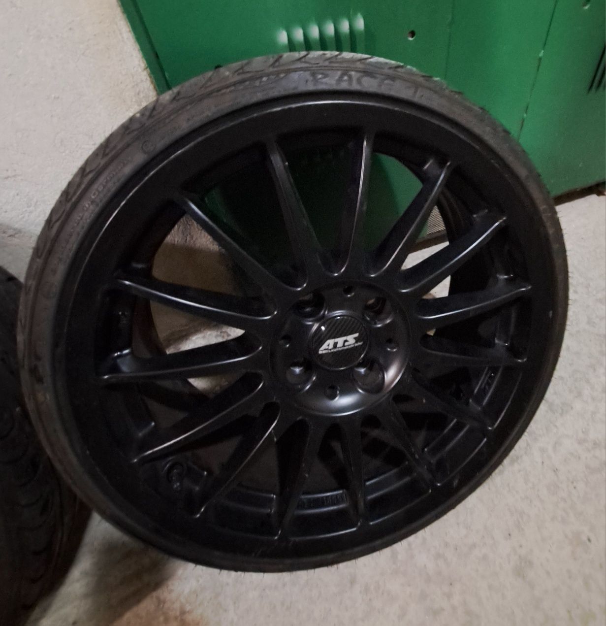 ATS 4×108 18 ЕТ 38