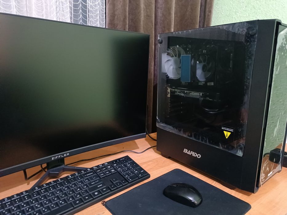 Срочно новый компьютер