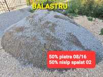 Balastru amestec pentru beton