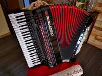 Acordeon Bompezzo Concert Instrument